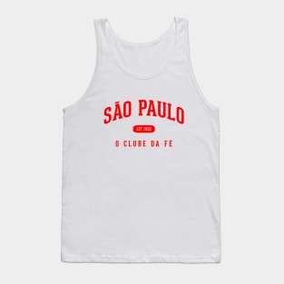 Sao Paulo Tank Top